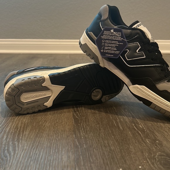 NWT New Balance 550 Men’s M Size 8 - Picture 5 of 6